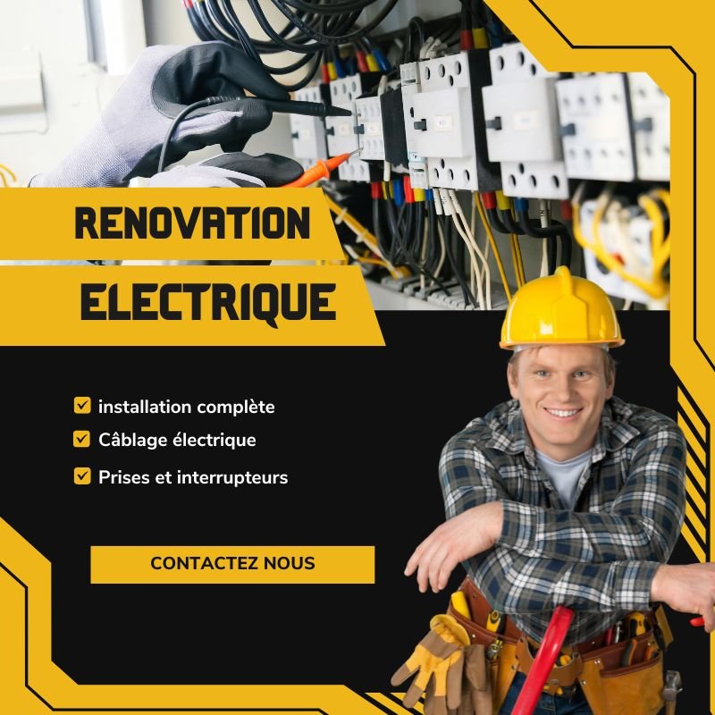 Rénovation électrique